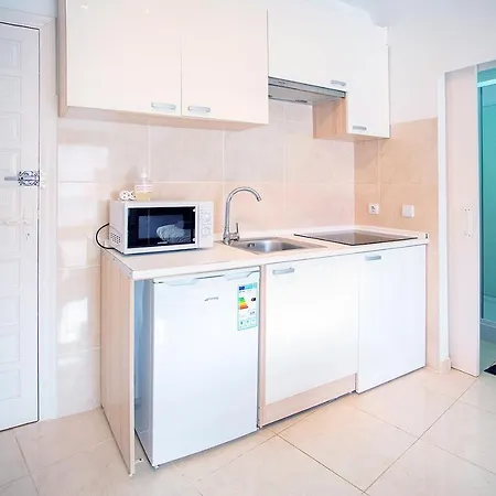 124 Studio Relax - Alicante Holiday *