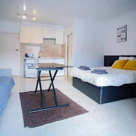 Apartamento 124 Studio Relax - Alicante Holiday