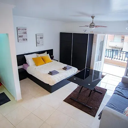 124 Studio Relax - Alicante Holiday Apartamento *