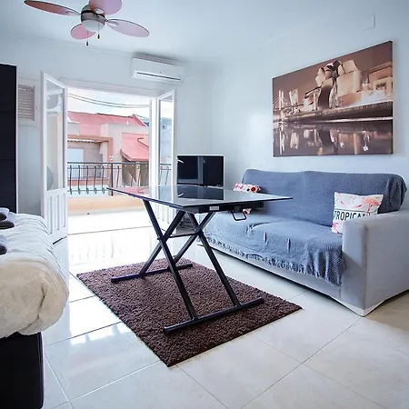 124 Studio Relax - Alicante Holiday Apartment Torrevieja