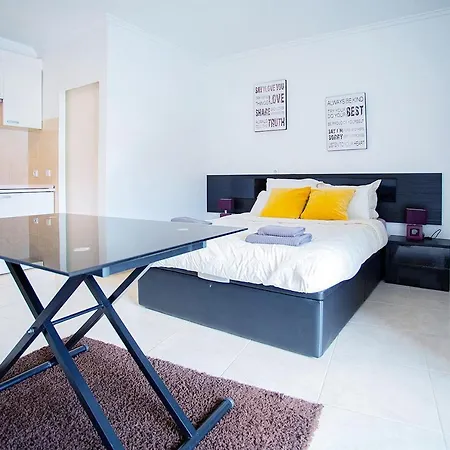 124 Studio Relax - Alicante Holiday Apartamento *