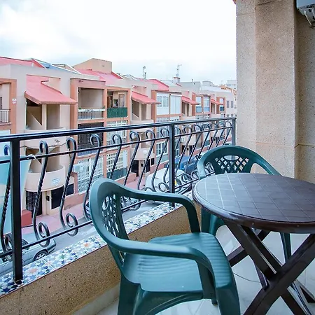 124 Studio Relax - Alicante Holiday Apartamento