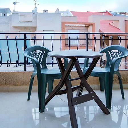 Apartment 124 Studio Relax - Alicante Holiday