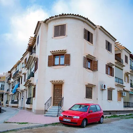 124 Studio Relax - Alicante Holiday Apartamento Torrevieja